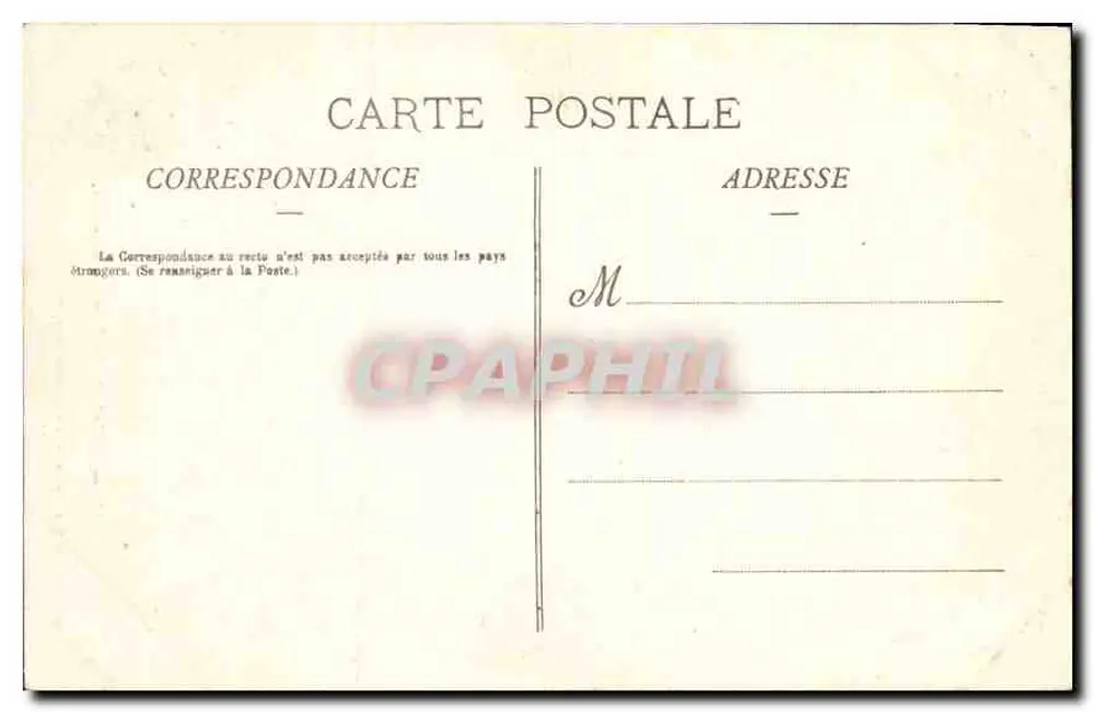 Catedral de Reims — Bas-Côté — G. Baudet, editor, Reims - Verso
