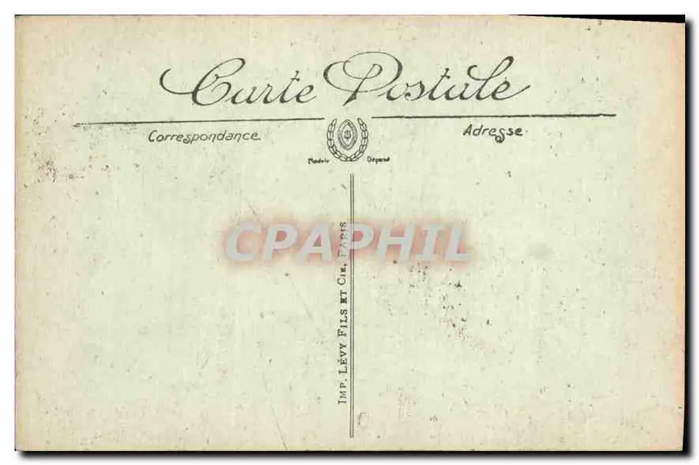 Dieppe — Le Casino et le Boulevard Maritime — LL. - Verso