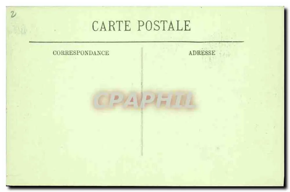 पेरिस — नॉट्र-डेम — LL. — 1935 - पीछे