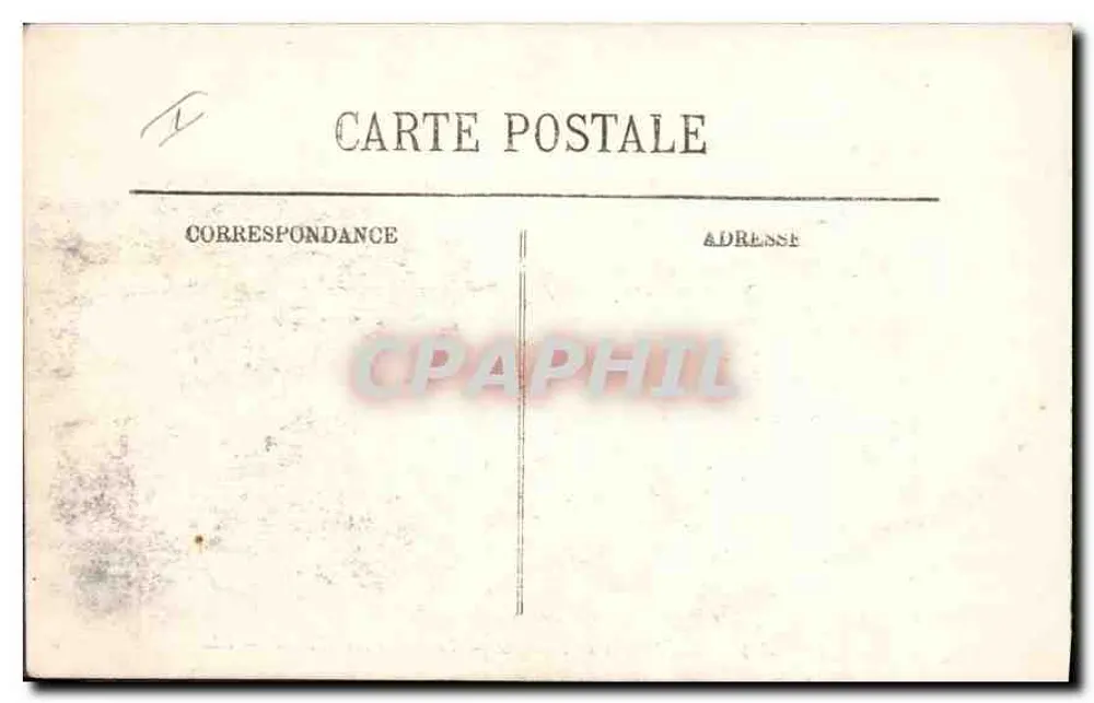 PARIS (XVIe) — Die Avenue du Bois de Boulogne — Der Rückweg von den Rennen — LL. - Rückseite