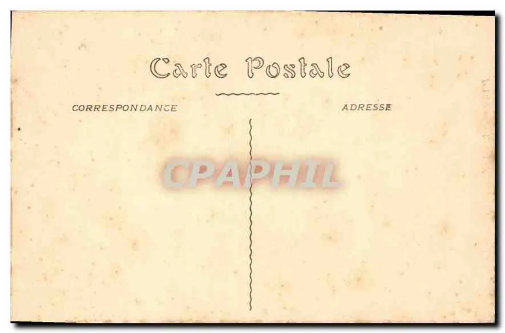 PARIS — Les Invalides : a Capela - Verso