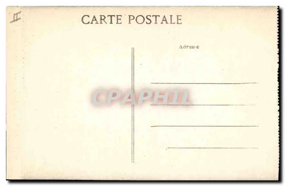 LE MONT-VENTOUX (Vaucluse) — Gorges do Curnier — Editor: 23 - Verso