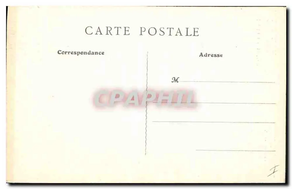 Meaux (S.-et-M.) — Denkmal von Bossuet, von Ernest Dubois — La Brie illustrée, n°111 - Rückseite