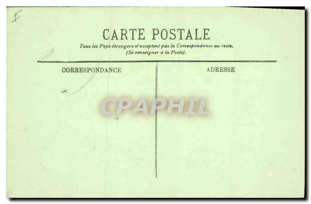Meaux — A Catedral — Os Portais — LL. - Verso