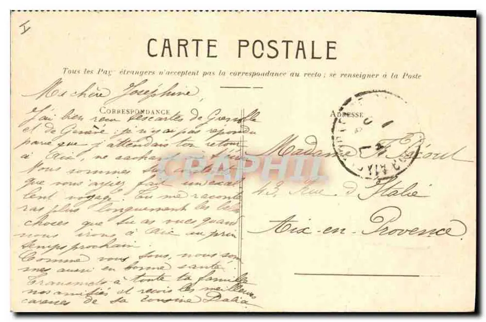 Melun — Hotel-de-Ville — Editor: Des Grieux-Mohrmeier - Verso