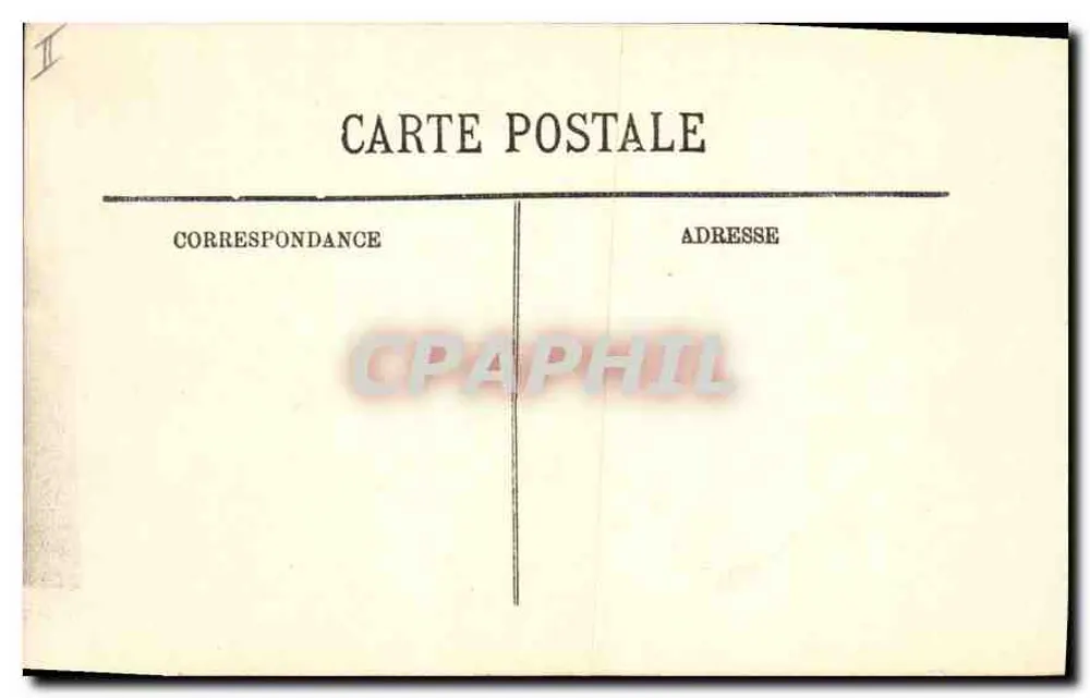 Il Dauphiné — Il Lautaret (2.075 m.) — LL. - Verso