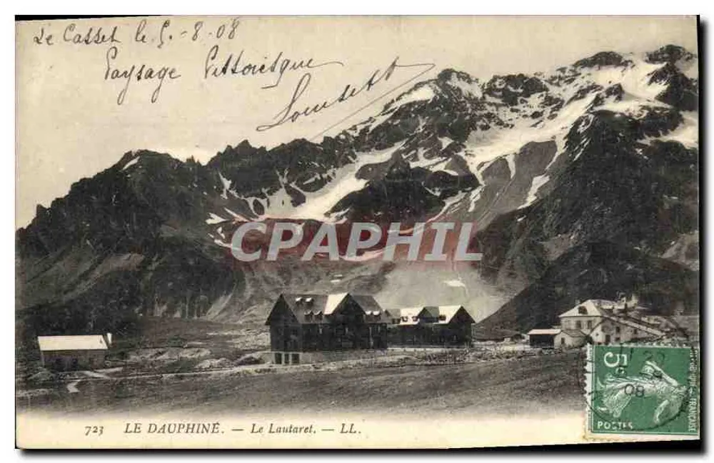 Duchy — Lautaret — LL. - Awers