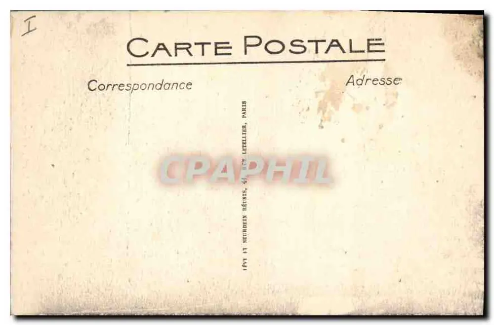 Paimpol (Côtes-du-Nord) — Vista de Ploubazlanec — ND. — N° 102 - Verso