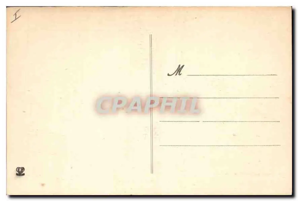 Argelès - Hotel do Parque — Les Hautes-Pyrénées, 49 - Verso