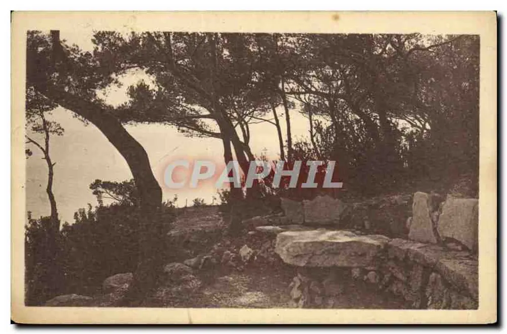 Les Roches Blanches — Cassis-sur-Mer — Foto-Verlag André, Marseille - Vorderseite