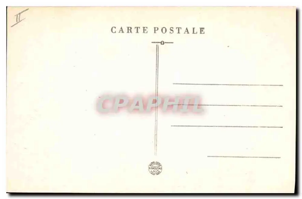 Abtei Sainte-Marie du Désert — Panoramablick, aufgenommen mit Flugzeug - Rückseite