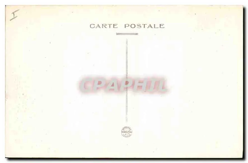 La Haute-Garonne – Abtei Ste-Marie-du-Désert – Allgemeiner Blick (Midi) - Rückseite