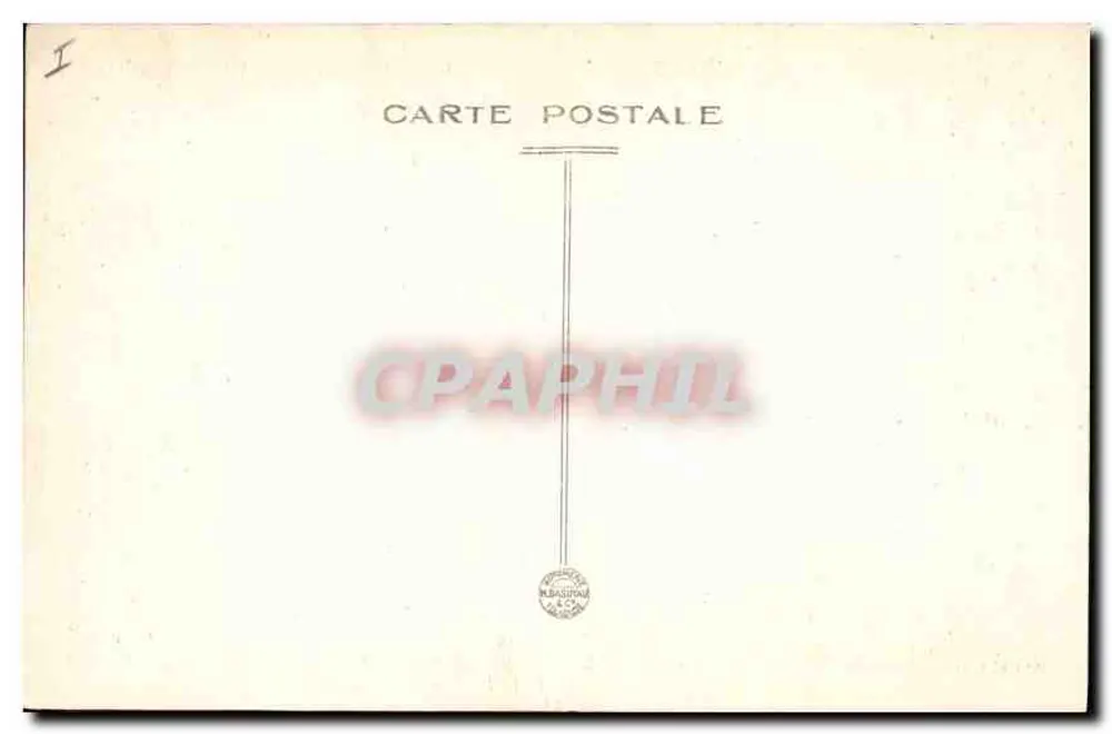 Haute-Garonne - Abtei Ste-Marie-du-Désert - Das Refektorium - Rückseite