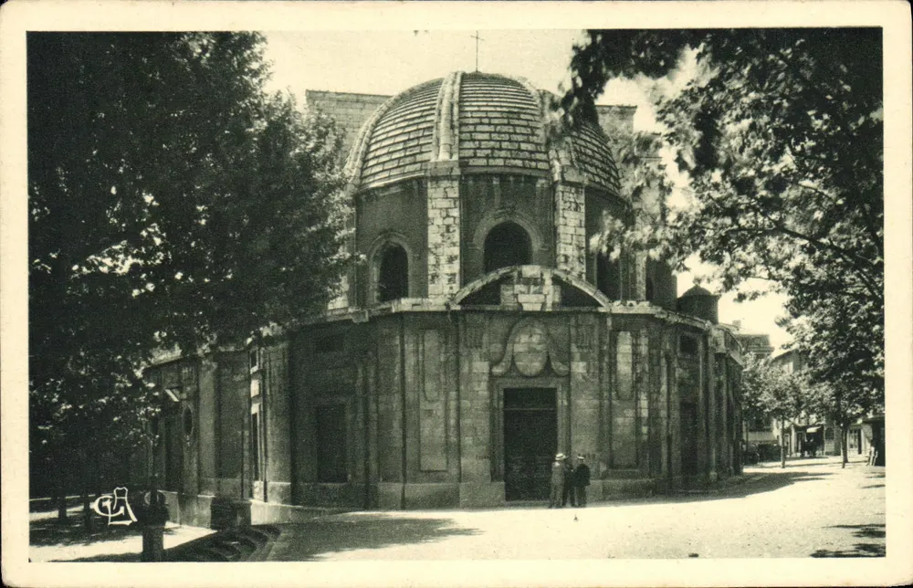 Ales - Kathedrale Saint-Jean — Édition G.-L. Arlaud, Lyon - Vorderseite