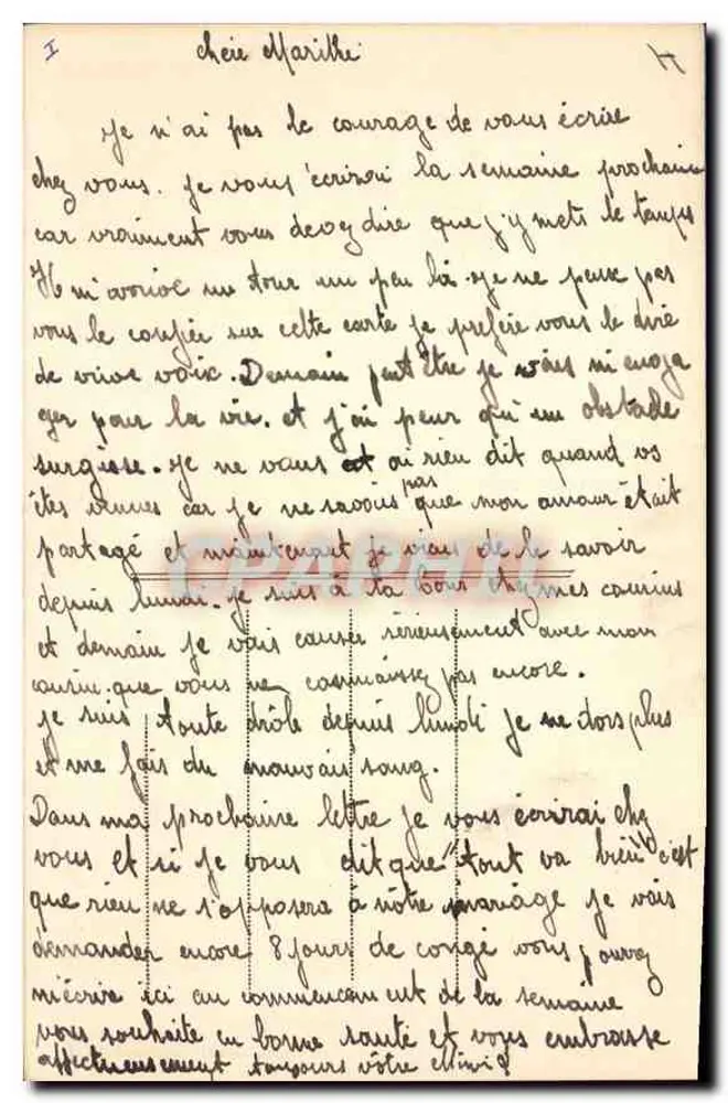 LA TOUR-D'AIGUES (Vaucluse) — Ruinen des Schlosses — Vorderansicht — Verlag Cinq - Rückseite