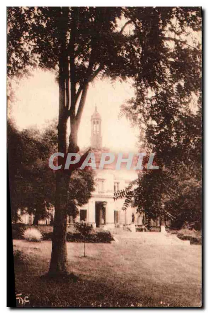 Hôtel de Ville de Cognac — Editor F.A.C. — Número de série não visível - Frente