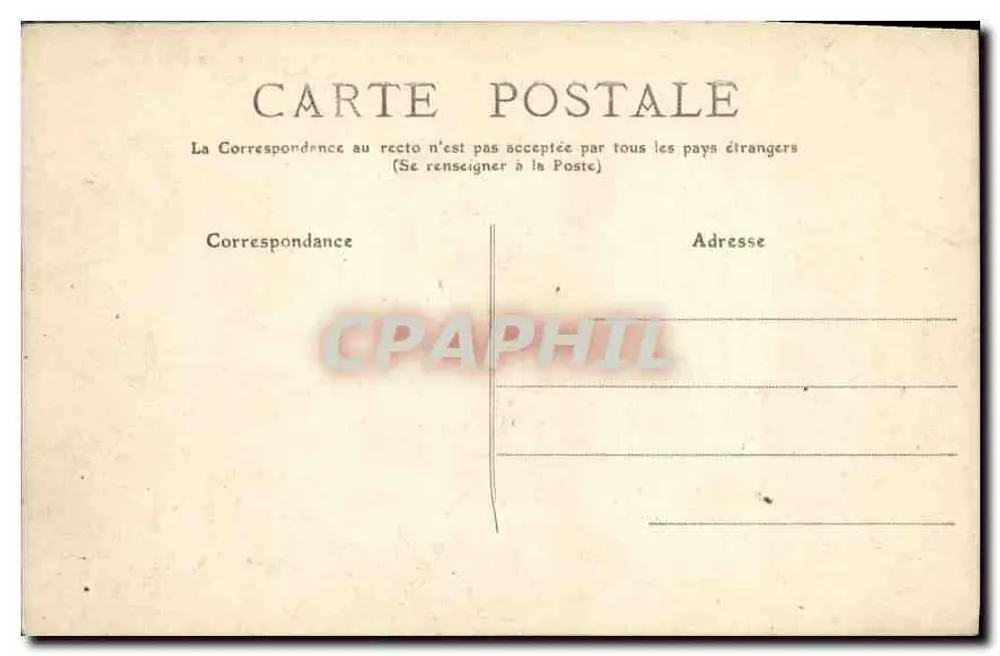 Chalus — Ruinen des Schlosses und der Alten Kapelle — Haute-Vienne — 235 - Rückseite