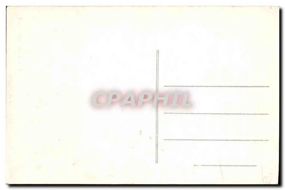Ravières (Yonne) — Ansicht des Kirchenportals — Verlag Chevaliers, Châros - Rückseite