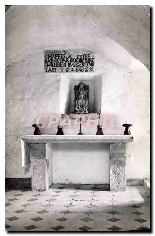 Kapelle Notre-Dame du Bien Mourir — Saint Léger Vauban — Nr. 9 - Vorderseite
