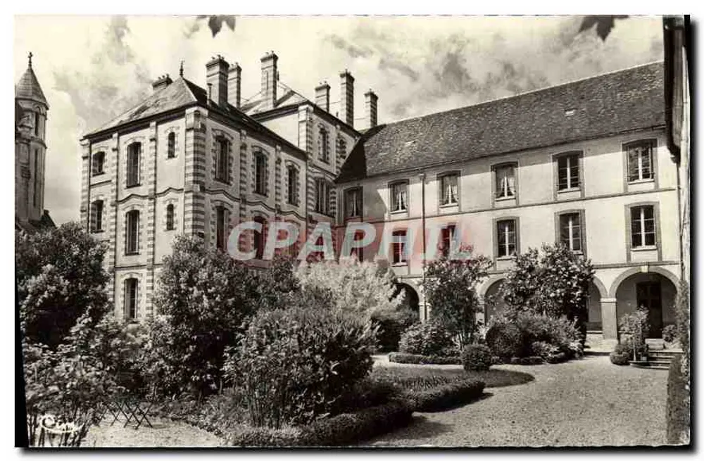 Alte Abtei von Ste-Colombe-lès-Sens — Yonne — Sammlung der Alten Abtei von Ste-Colombe (S.-ecl.) 'CIM' - Vorderseite