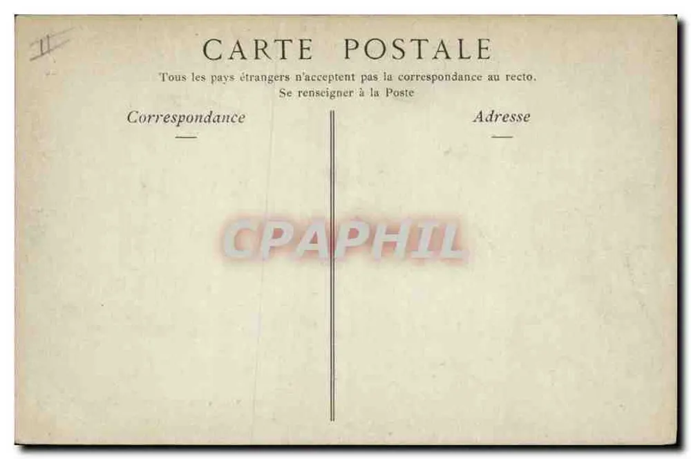 Vichy — A Fonte Lucas — Collections ND Phot - Verso