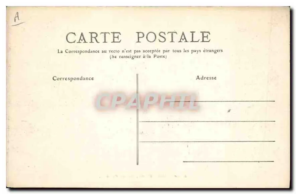 विची — पेरिस की रू — अलियर — 193 — एडिटर सी&सी - पीछे