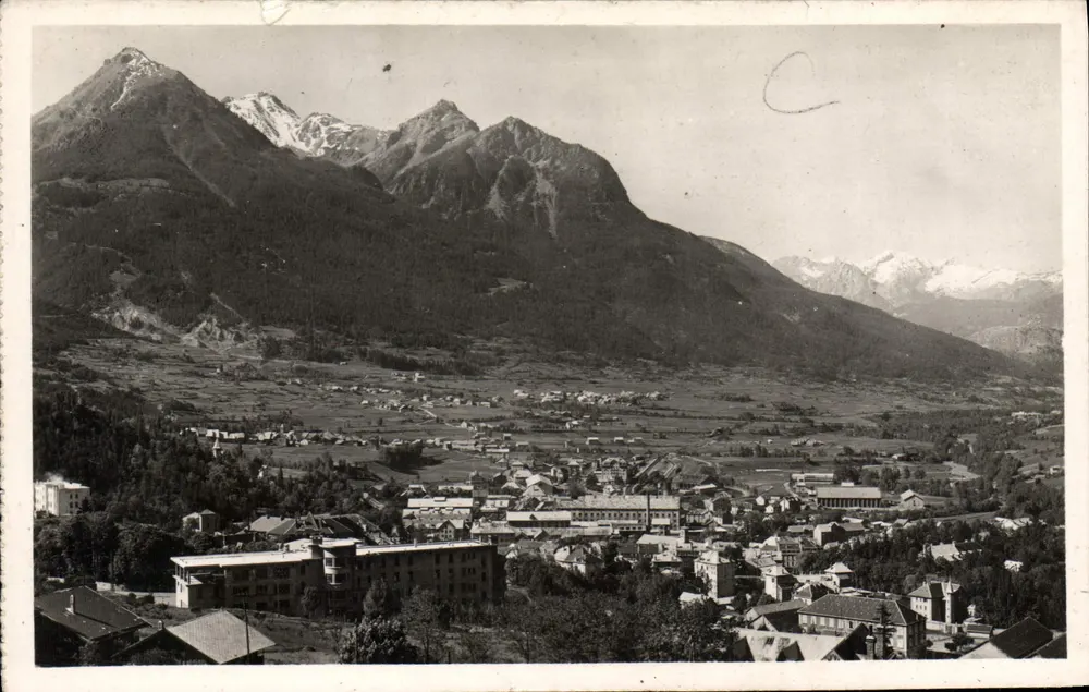 BRIANÇON - Ste-Catherine — Brücke von Cervières und Villard-St-Pancrace — Sammlung - Vorderseite