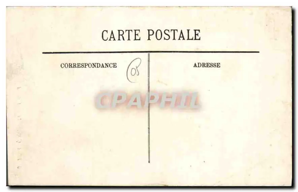 BRIANÇON — O Ponte Asfeld — LL - Verso