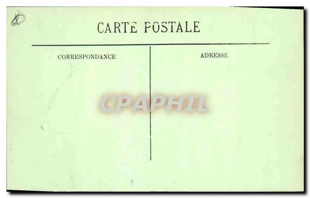 O Dauphiné — Massif da Meige — LL. N° 56 - Verso