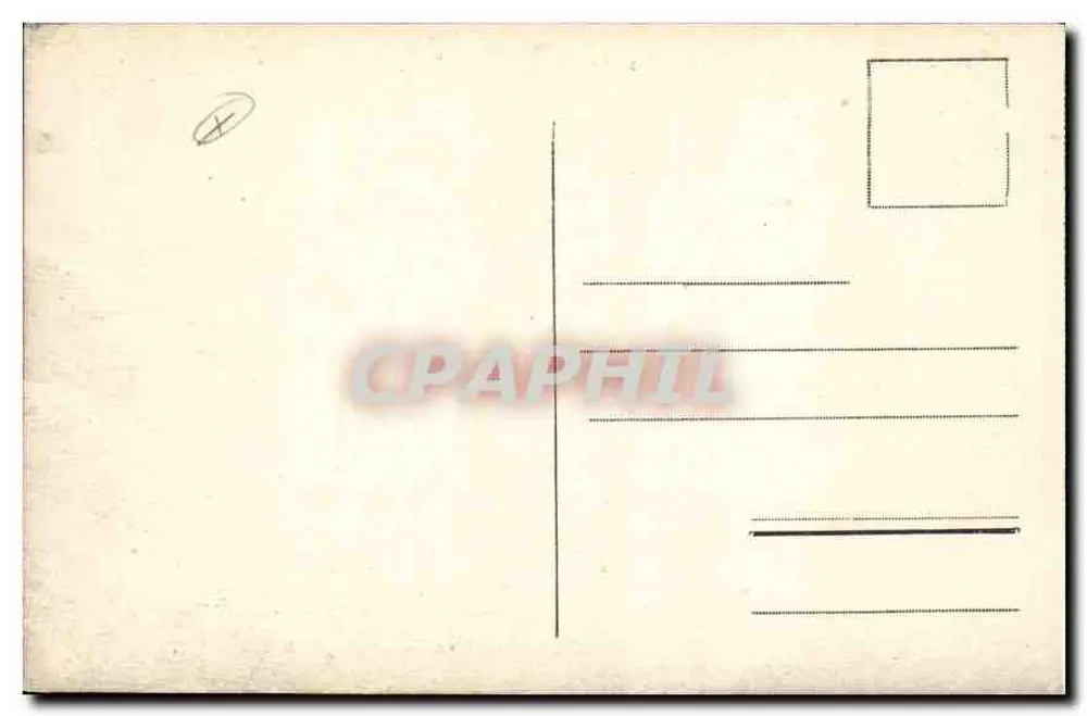 Dauphiné — Dorf Chazelet und der Meije — E.R. — n°791 - Rückseite