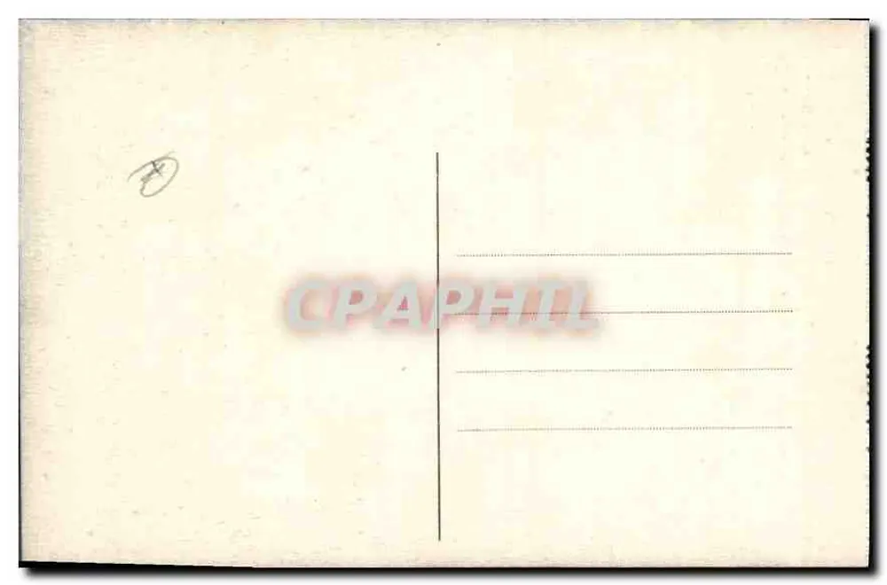 Der Chambon-Tunnel — Dauphiné — E.R. — n°769 - Rückseite