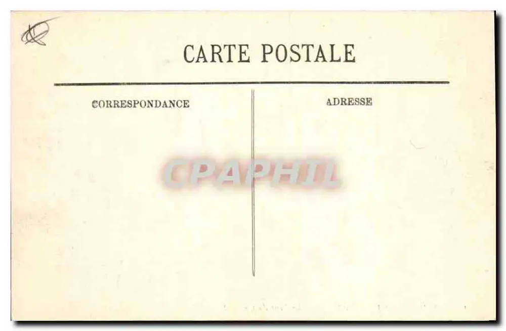 O Dauphiné — A Meije — O Ponte do Chazelet — LL — n°15 - Verso