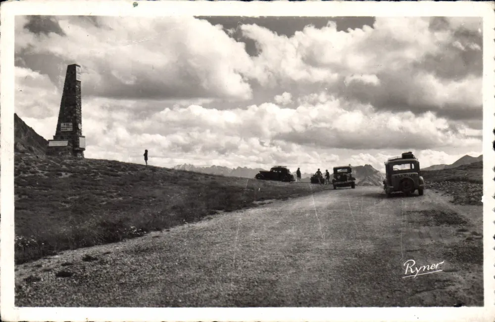 Col d'Izoard — Le Briançonnais — Éditions de la Libération - Awers