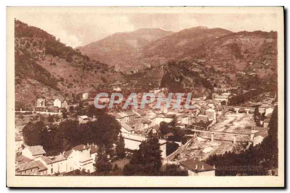 Vais-les-Bains — Vista geral — Lévy & Neurardin, Paris, Imp. Letellier - Frente