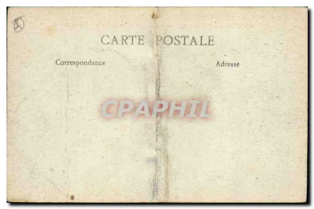 Vals-les-Bains — Quartier du Bateau — Les Usines et le Pont de Labégude — L'Ardèche Illustrée, n°5 - Rückseite