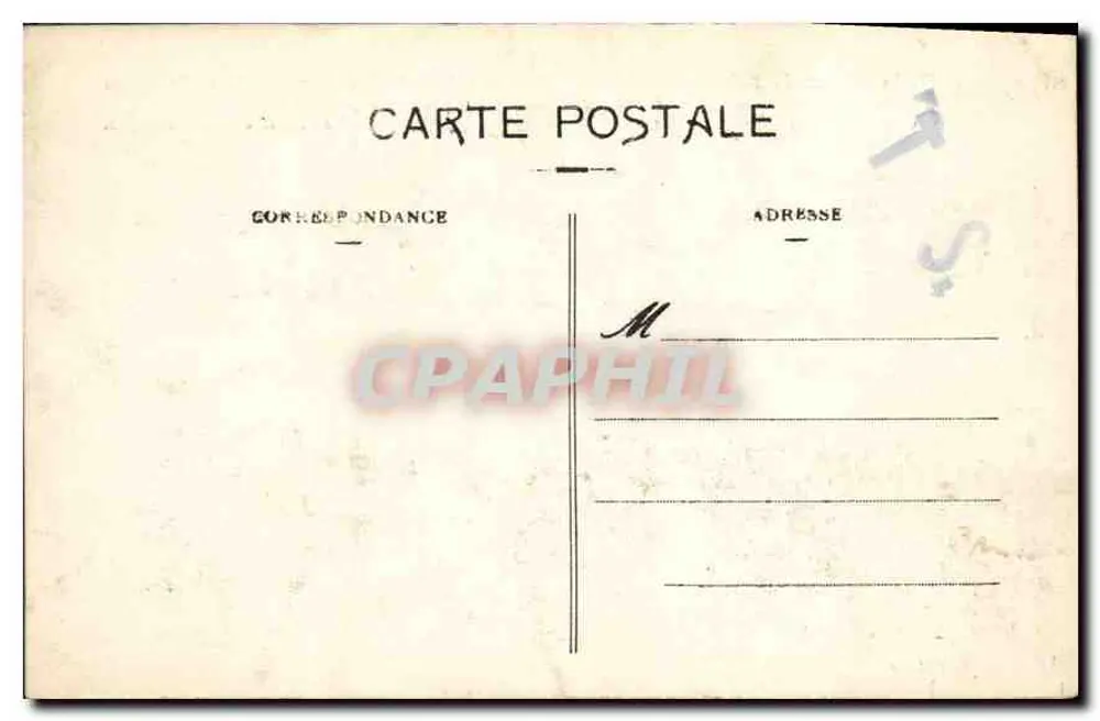 O Castelo do Rei René em Tarascon — construído em 1300 por Carlos II sobre a antiga fortaleza romana, totalmente concluído por Luís II e René d'Anjou — Coll. L.A. - Verso