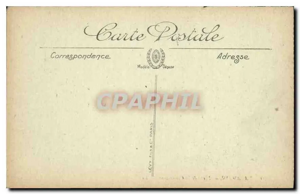 Tarascon — Porta da Condamine — LL. n°20 - Verso
