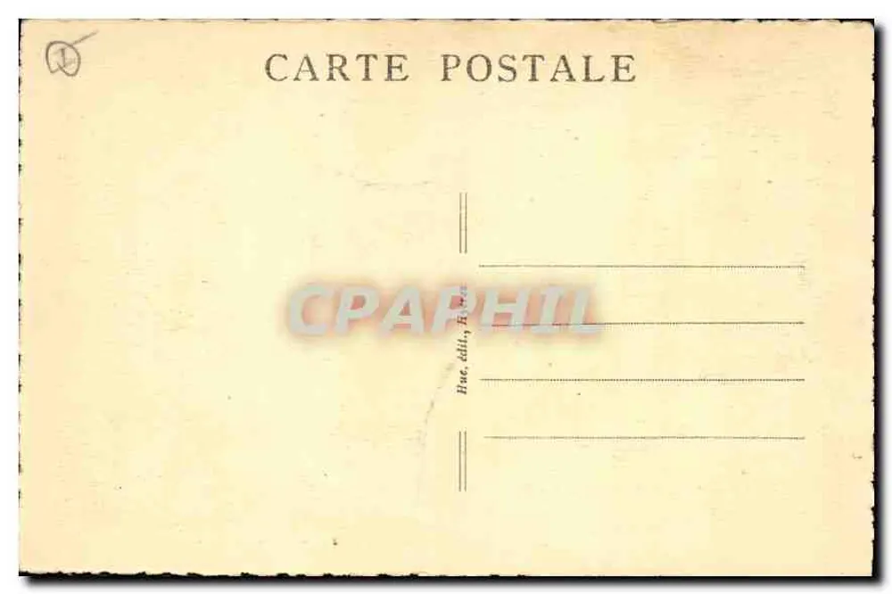 Port-Cros — Die prächtige Bucht, ihre unvergleichliche Grünheit — n° 172 - Rückseite