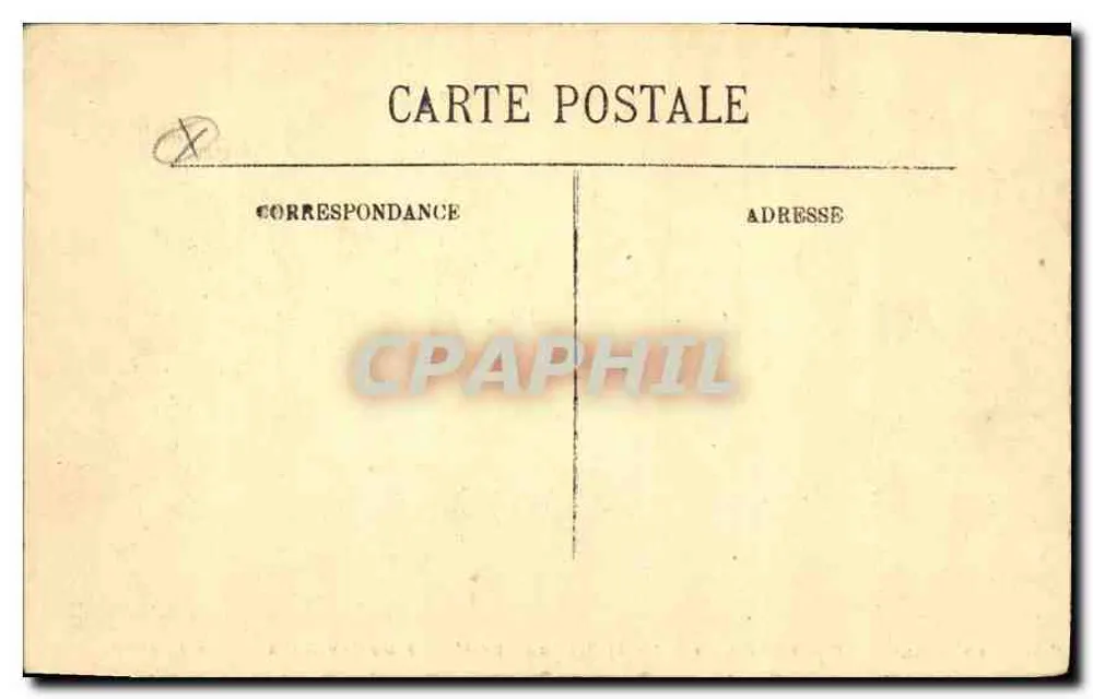 Corniche d'Or — Le St-Pilon et le Massif du Cap Roux — Édit. H. W. - Verso
