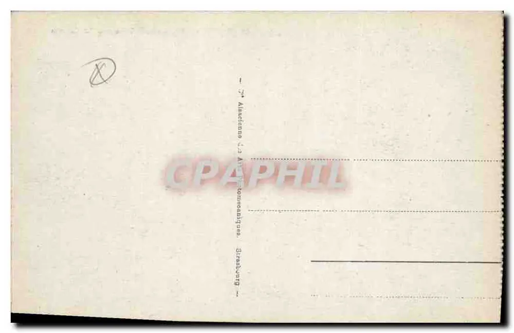 Monte-Carlo - Die Terrassen des Casinos — Verlag Albrecht & Co, Nr. 78 - Rückseite