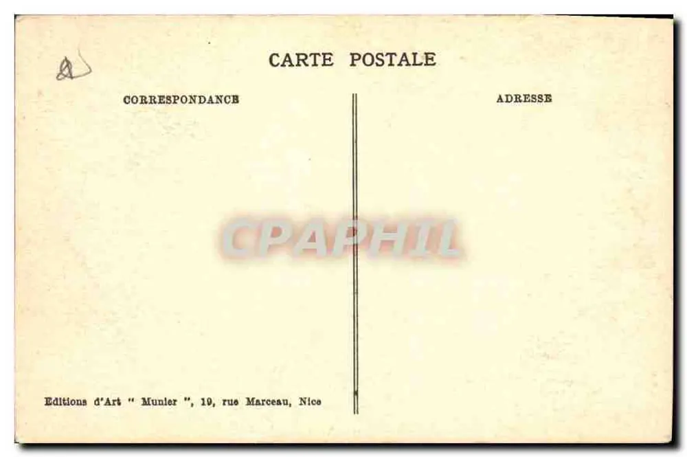 Principauté de Monaco — Ogólny widok — Foto Munjer - Rewers
