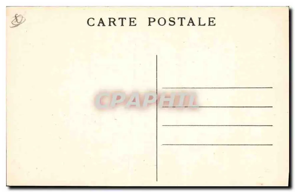 Le Lavandou — La Fossette — Bucht-Ecke - Rückseite