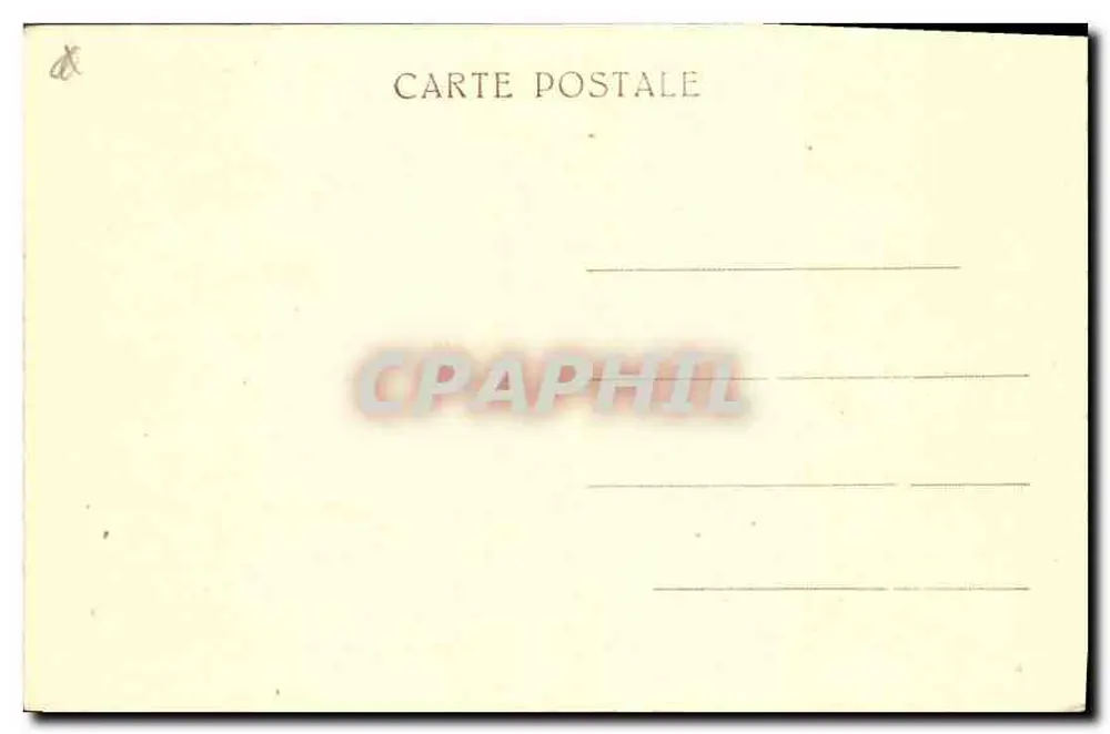 Toulon — Anse Magaud — editor PAIN - Verso