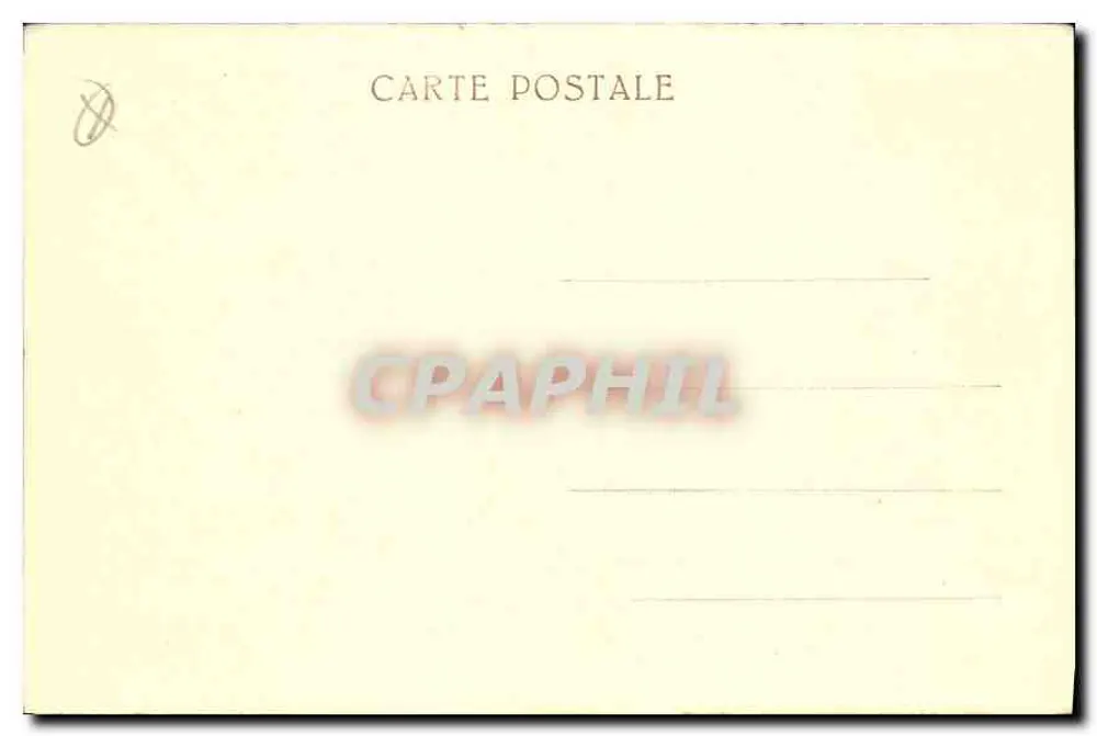 Toulon — Litoral — Editor Feuio - Verso