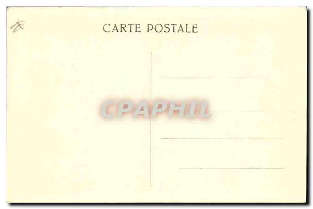 CAP-BRUN — O Pôr do Sol — Poin - Verso