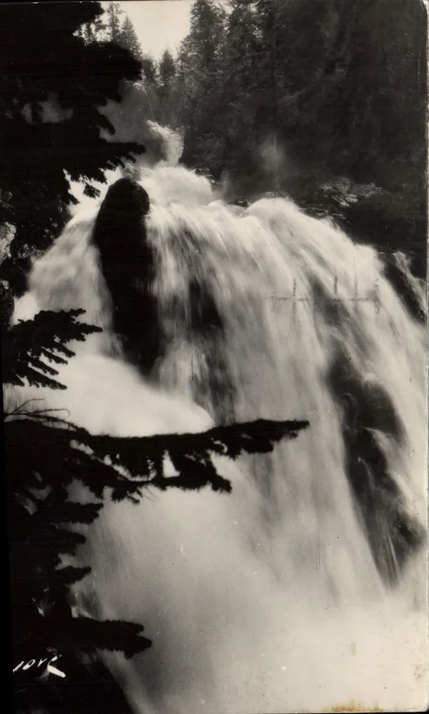 Cachoeira do Béarn — Editor JOVÉ, n° 111 - Frente