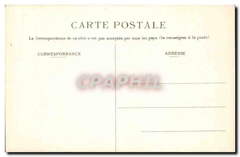 Chartreuse de Neuville-sous-Montreuil — Le Grand Cloître — Édition Guendré-Legrand - Rückseite
