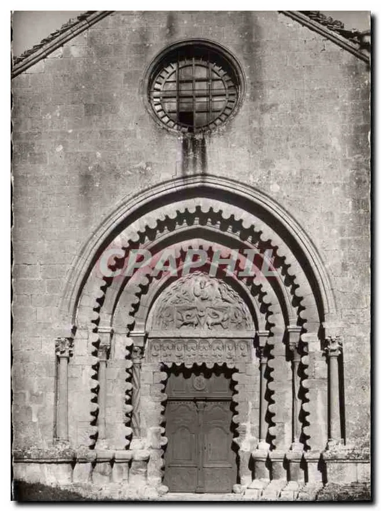 Ganagobie (B.A.) — Porche de l'Église (Mon. Hist.) — Société d'Édition Tardy, Marseille - Recto