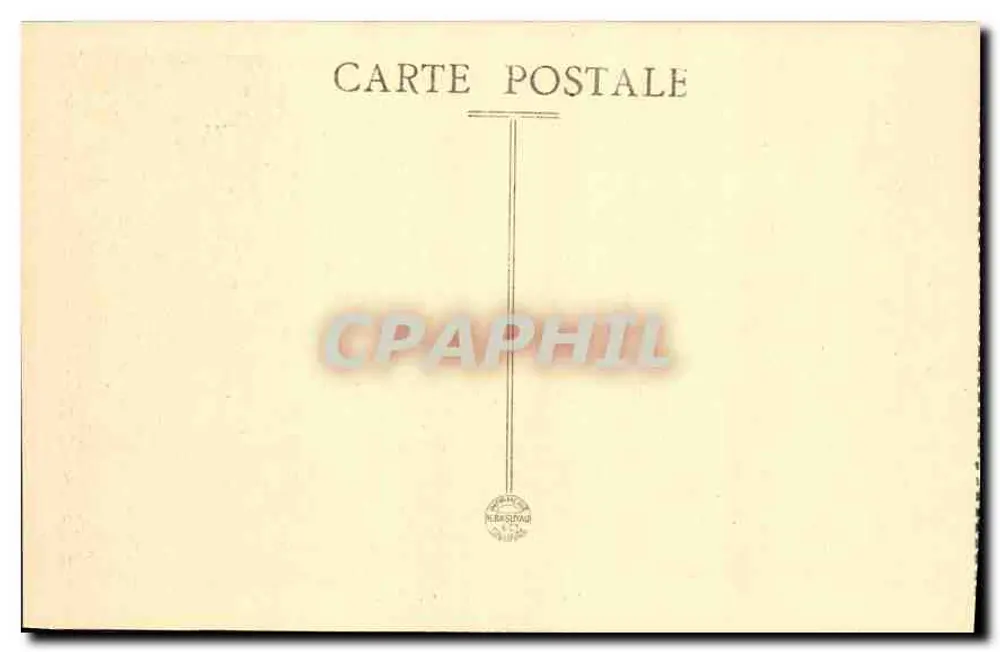 Auch (Gers) — O Gers — Livraria L. Seguene, Auch - Verso