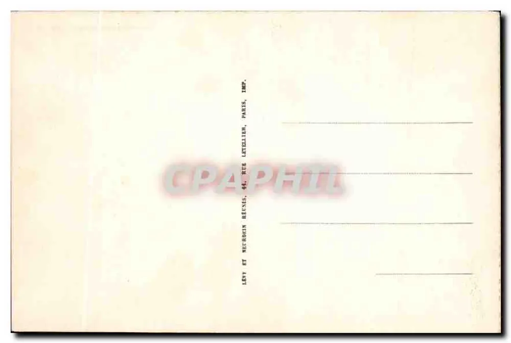 रून - कैथेड्रल - एलएल. - संख्या 468 - पीछे